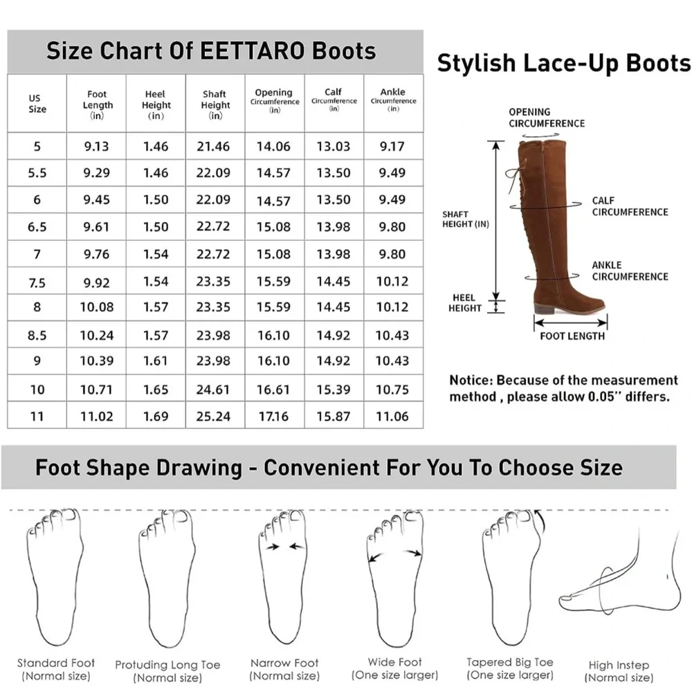 Women's Over The Knee Boot Lace Up Tight High Boots Side Zip Block Heel Booties
